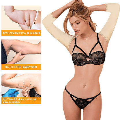 Cross-border hot selling arm cuff shrinkage post-operative posture correction shaping fitness yoga leisure sports arm cuff
