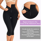 Cross-border hot selling high-waisted shaping buttock lifting pants, high-end tight slimming sports fitness waist and abdominal shaping pants