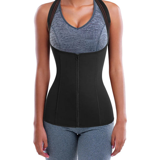 Cross-border hot selling high-end plastic belt, waist and back are good for sports, yoga, fitness, and high-end plastic belts