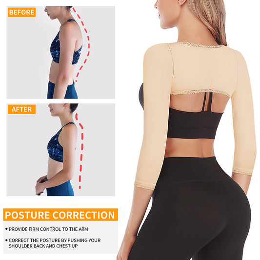 Cross-border hot selling arm cuff shrinkage post-operative posture correction shaping fitness yoga leisure sports arm cuff