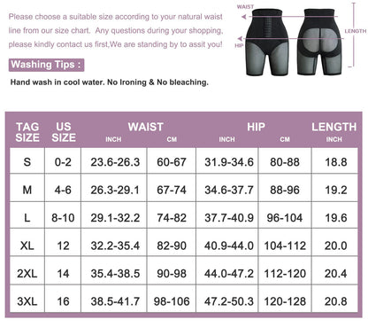 Cross-border hot-selling butt lift and body shaping briefs, high-waisted belly contouring, waist tuning, waist tuning, slim shorts, peach buttocks lifting briefs