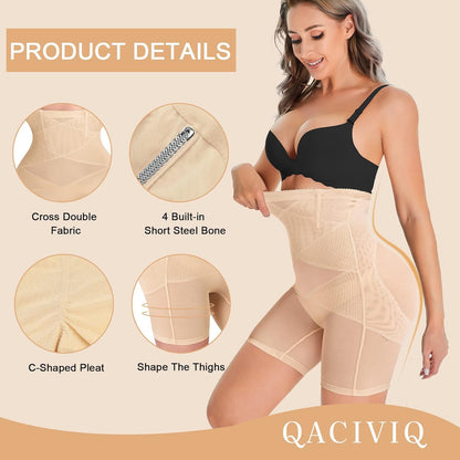 The world's most popular mesh shaping buttock lifting pants tighten the waist and lift the buttocks and lift the buttocks breathable double-layer high-elastic shaping buttocks lifting pants