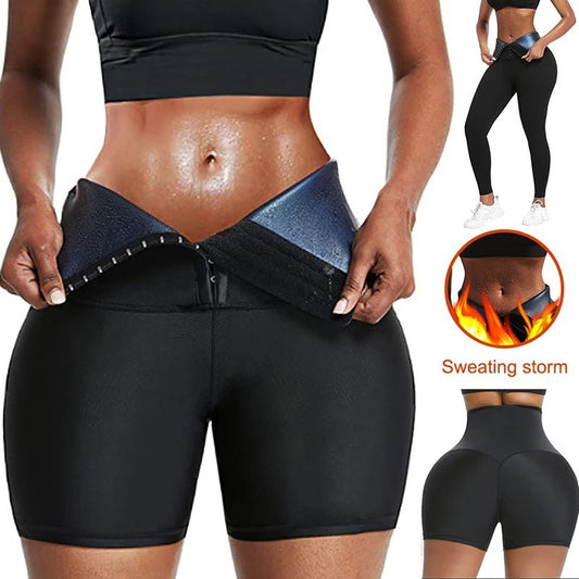 Abdominal trousers, cross-border women's sports and fitness, corset, sweaty pants, thickened breasted waist, hip lift, abdominal shapewear