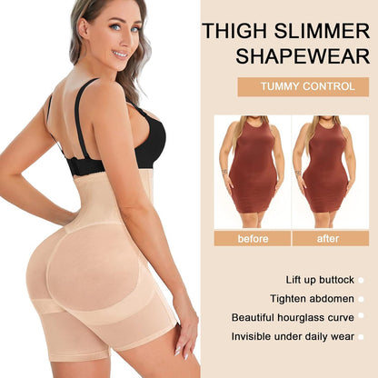 The world's most popular mesh shaping buttock lifting pants tighten the waist and lift the buttocks and lift the buttocks breathable double-layer high-elastic shaping buttocks lifting pants