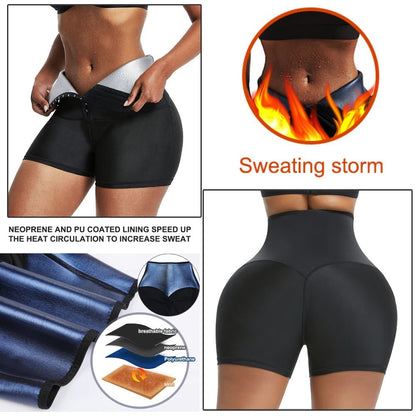 Abdominal trousers, cross-border women's sports and fitness, corset, sweaty pants, thickened breasted waist, hip lift, abdominal shapewear