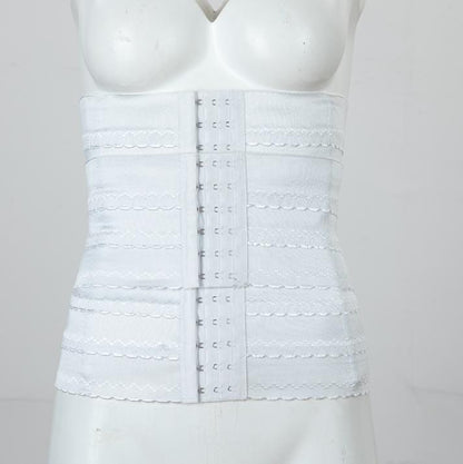 Cross-border hot-selling high-end plastic belts, sports fitness belts, breasted and upgraded waist and abdominal plastic belts
