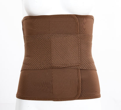 Cross-border hot-selling men's and women's plastic belts, sports and fitness, waist trainers, tight abdominal belts, slim sweat belts
