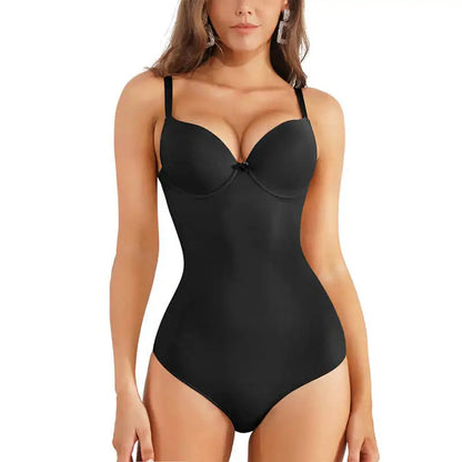Cross-border hot-selling shapewear body-shapes, high-end slim tight-fitting, waist-tight, hip-lifting, suspender shapewear body-shapes
