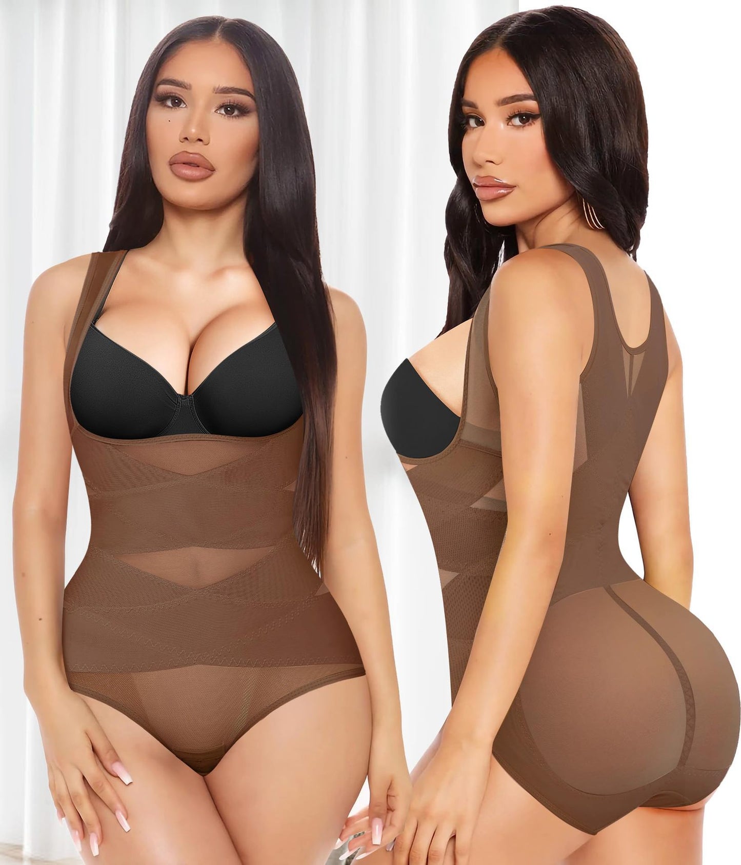Cross-border hot-selling high-end hot shapewear, vests, waist and abdomen, women's fitness, yoga, breathable high-end shapewear