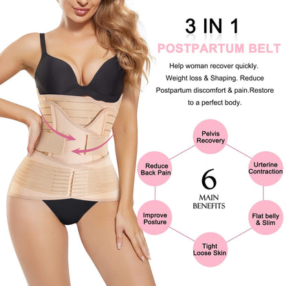 Cross-border hot sale plastic belt postpartum belly belt wrap belly belt fitness party dress slim waist trainer plastic belt